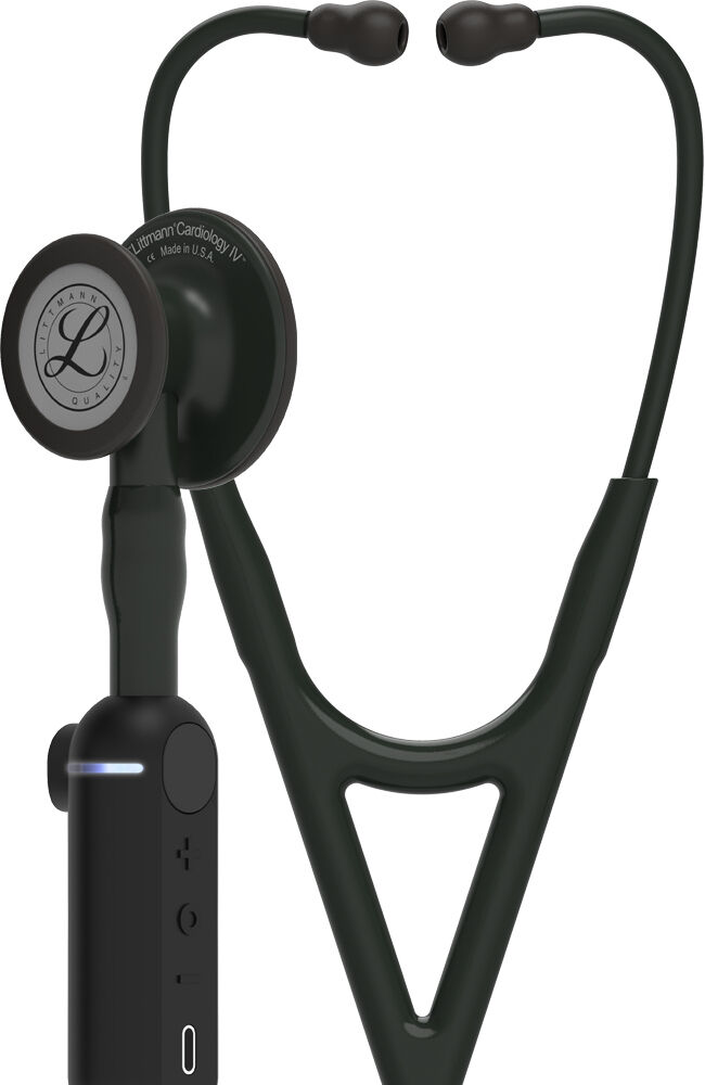  Great For Veterinarians Black Leopard Stethoscope : Industrial  & Scientific