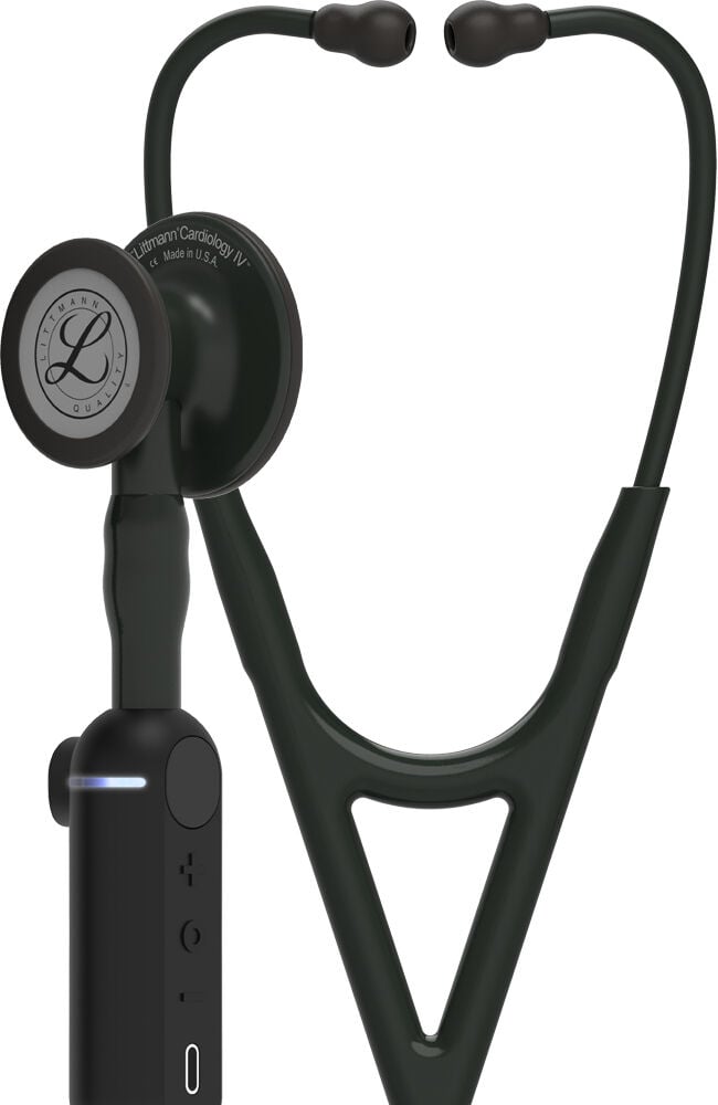 Electronic Stethoscopes by 3M Littmann CORE Digital Stethoscope |  AllHeart.com
