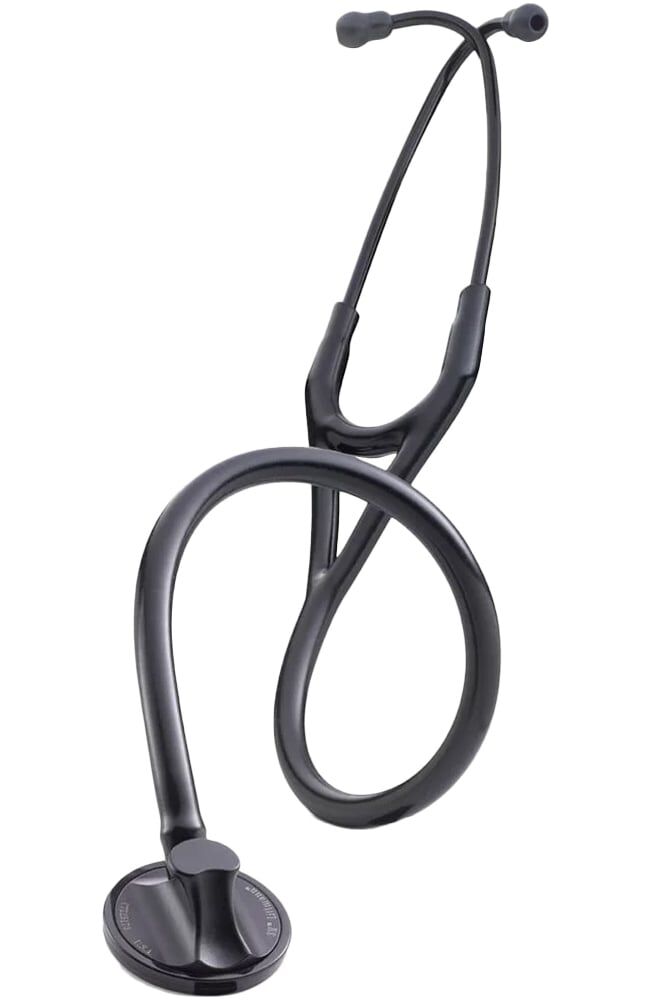3M Littmann Master Cardiology 27" (Black Edition) Stethoscope | AllHeart.com
