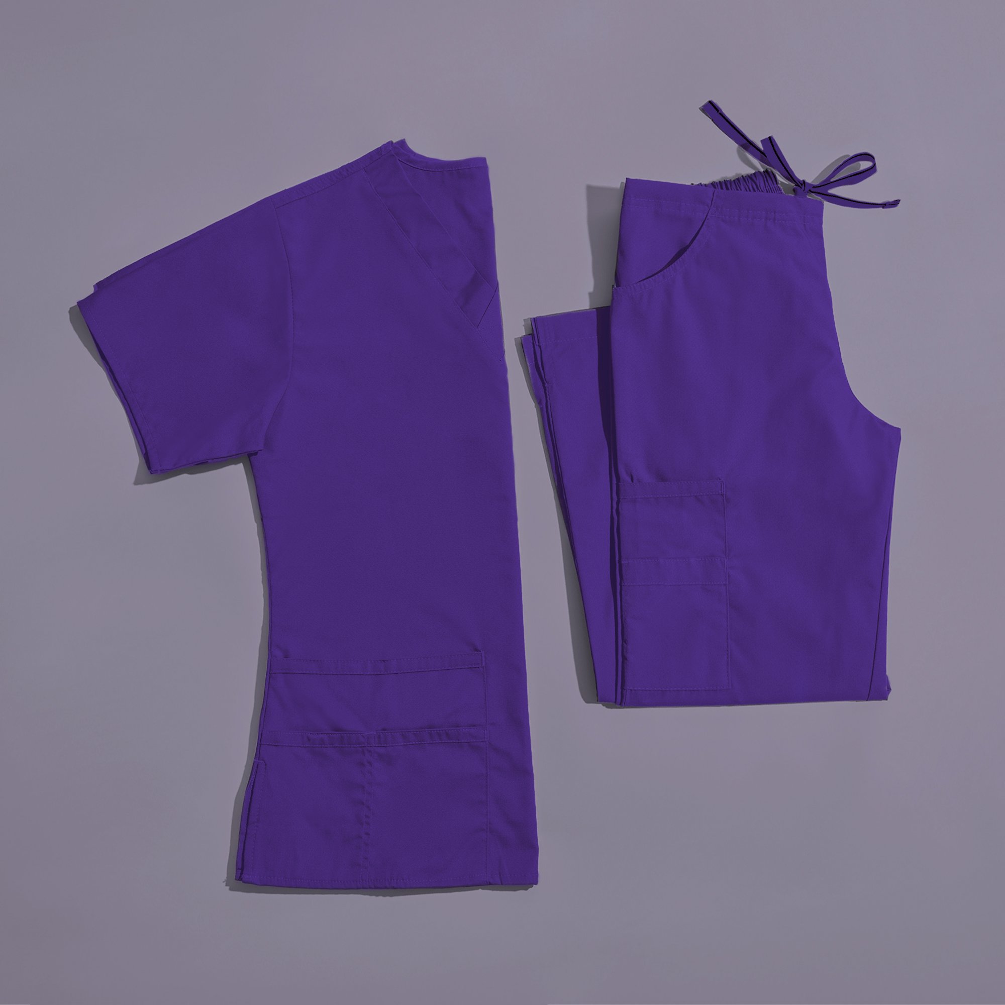 Shop Purple Scrubs