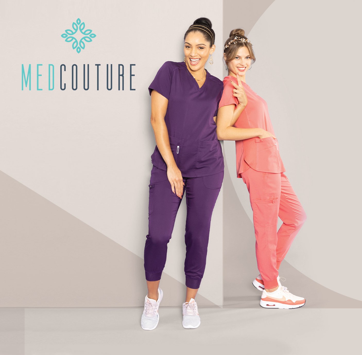Med Couture Scrubs - Men's & Women's Pants & Tops | AllHeart