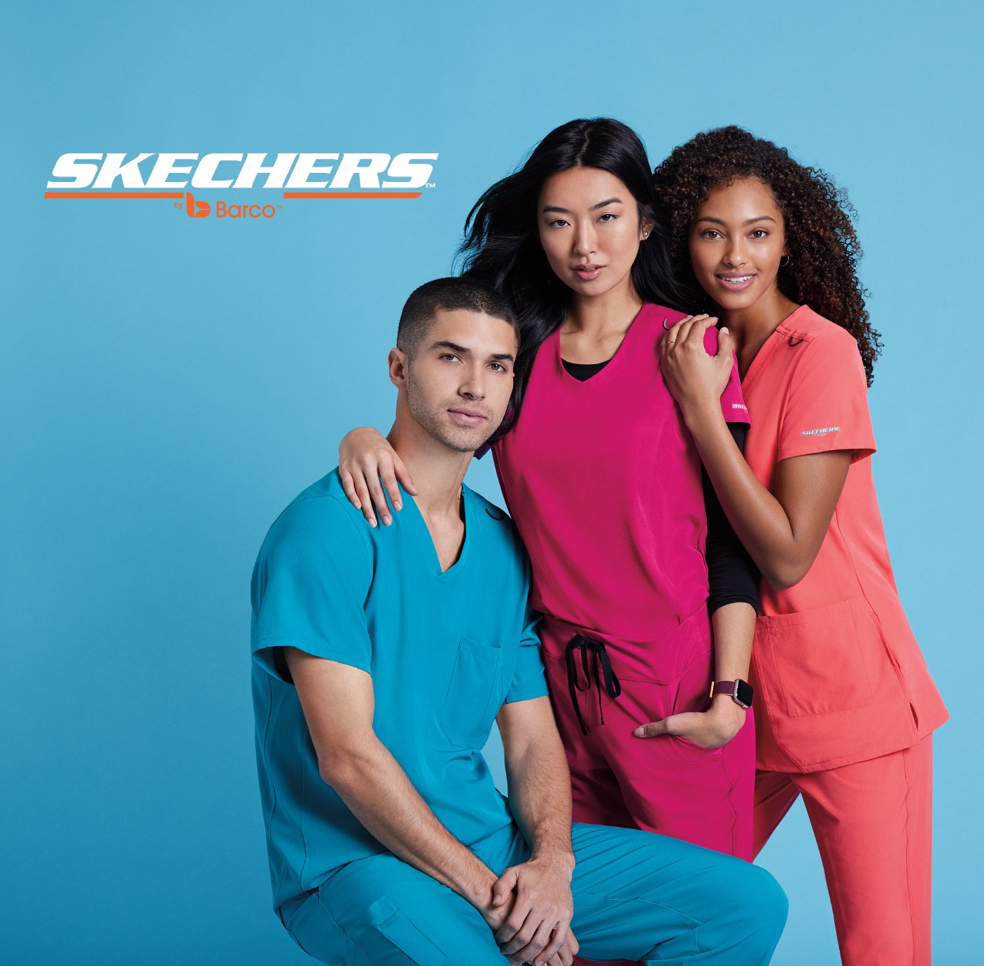 Barco Skechers Scrubs - Shoes, Uniforms, Tops, Jackets & Pants