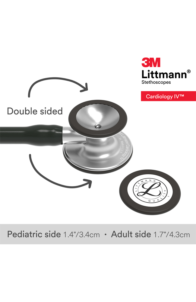 3M Littmann Cardiology IV 27" Diagnostic Stethoscope | AllHeart.com