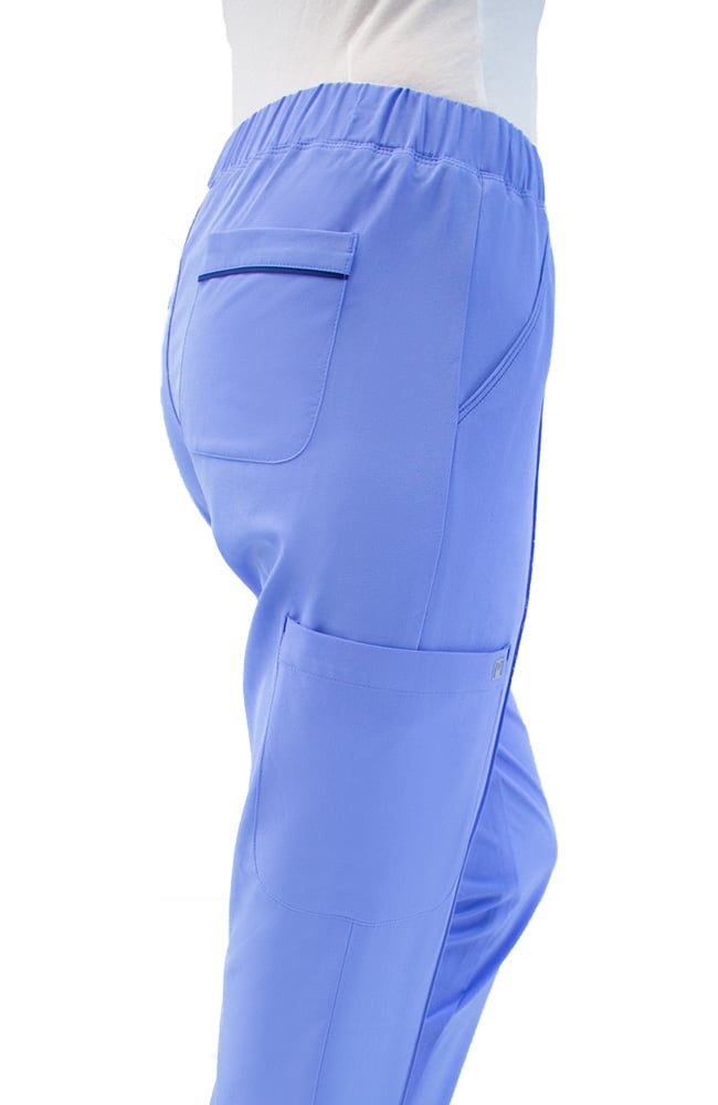 Matrix Impulse Elastic Scrub Pant, Maevn, 8510R