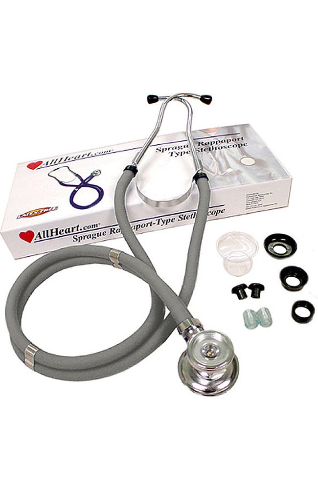 AllHeart Discount Traditional Sprague Rappaport Type Stethoscope | AllHeart .com