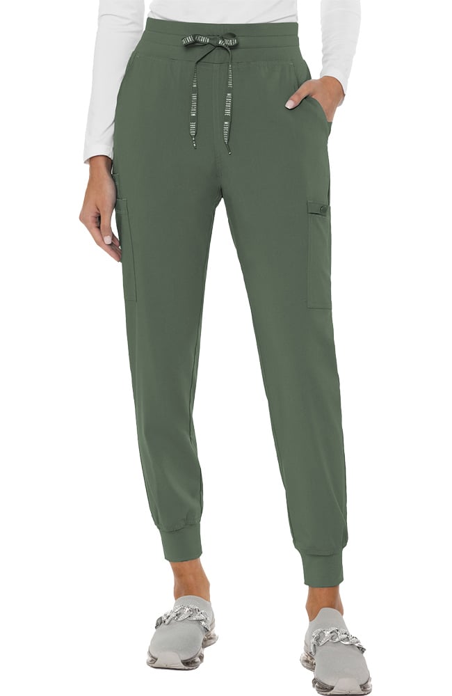 Women's Double Cargo Pocket Jogger Scrub Pant | AllHeart.com