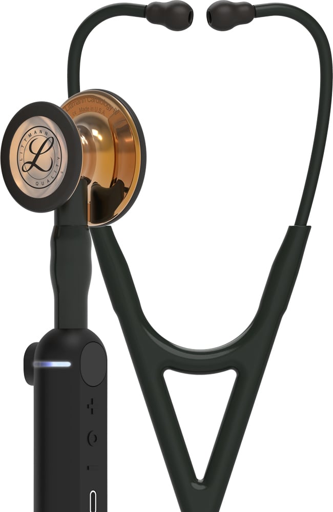 Electronic Stethoscopes by 3M Littmann CORE Digital Stethoscope |  AllHeart.com